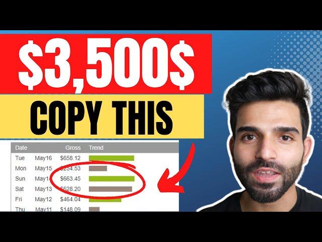 Google Ads Affiliate Marketing For Beginners: Make $3500+ Weekly (COPY THIS)