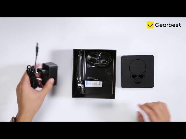 Beelink GT-King Android 9.0 and CoreELEC Linux Dual Operating System 4K TV Box - Gearbest.com