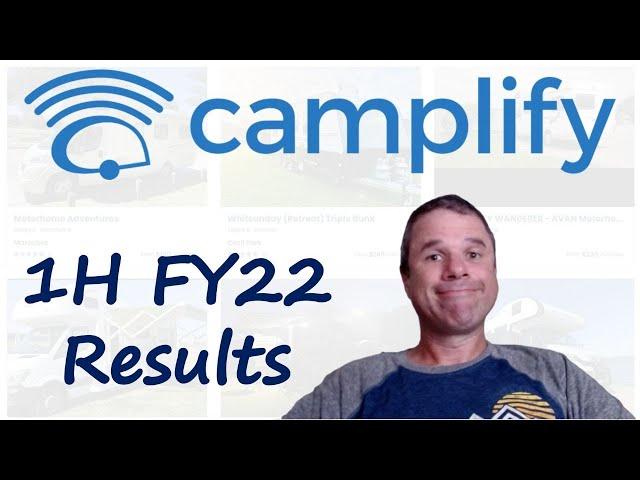 Introduction to Camplify | Half Yearly Results FY2