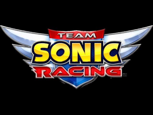 Team Sonic Racing Announcer voice clips