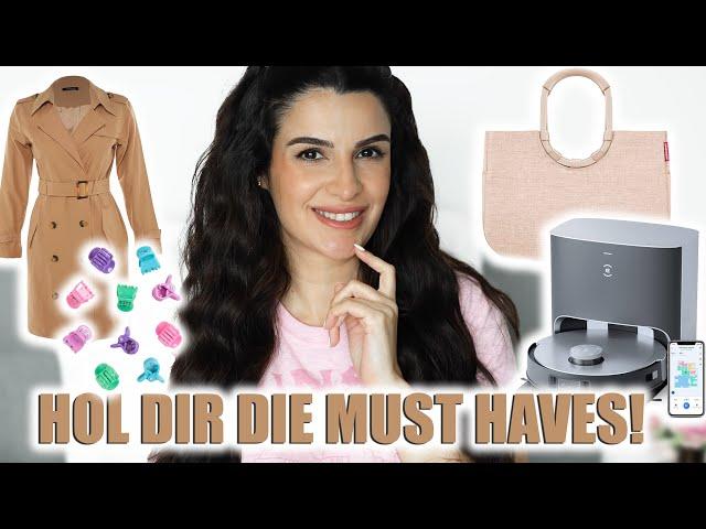 ABSOLUTE MUST HAVES  | KINDOFROSY