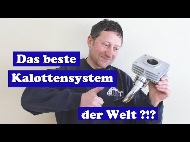 Das beste Kalottensystem der Welt ?!?