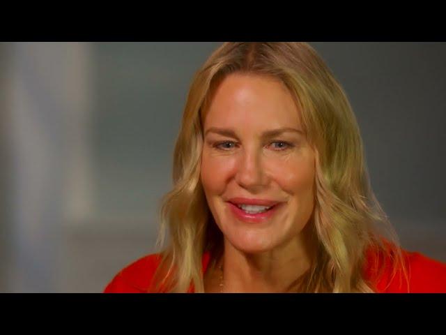 Daryl Hannah on Her Autism