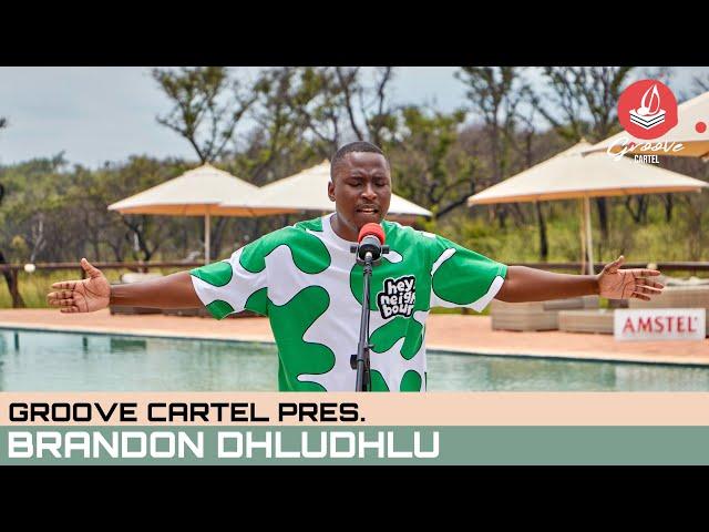 Amapiano | Groove Cartel Presents Brandon Dhludhlu