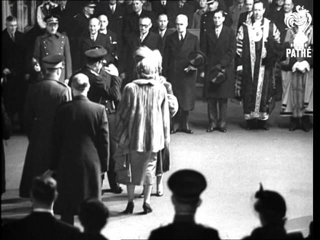 Welcome To Come Queen Juliana (1950)