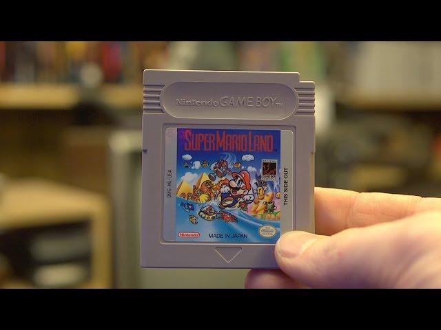 Super Mario Land (Gameboy) James & Mike Mondays