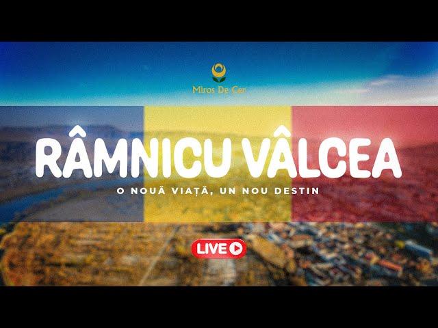 Cristi Boariu - O nouă viață, un nou destin 2024 - RÂMNICU VÂLCEA - 07 Iulie