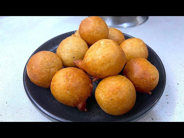 This is how to make perfect Puff Puff