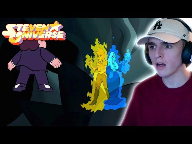 REUNITED | S5 - E23 | Steven Universe Reaction