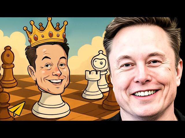 Elon Musk's Top 10 Rules for Success
