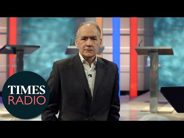 Alastair Stewart's warning about cancel culture and free speech