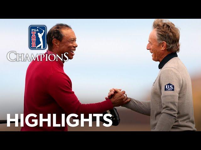 Highlights | Round 2 | PNC Championship | 2024