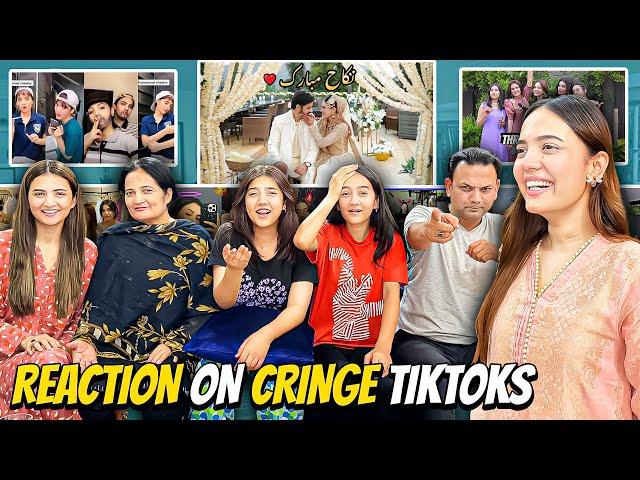 Reaction on TikTok and Nikkah Videos|First Time Scooty Laikar Chalaya|Sistrology