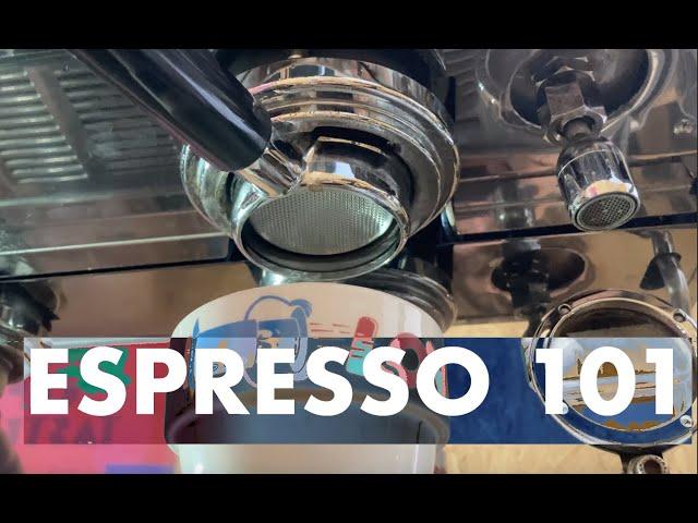 Espresso 101 - jak parzyć? Poradnik Czarnej Fali. Odcinek zerowy - zapowiedź!