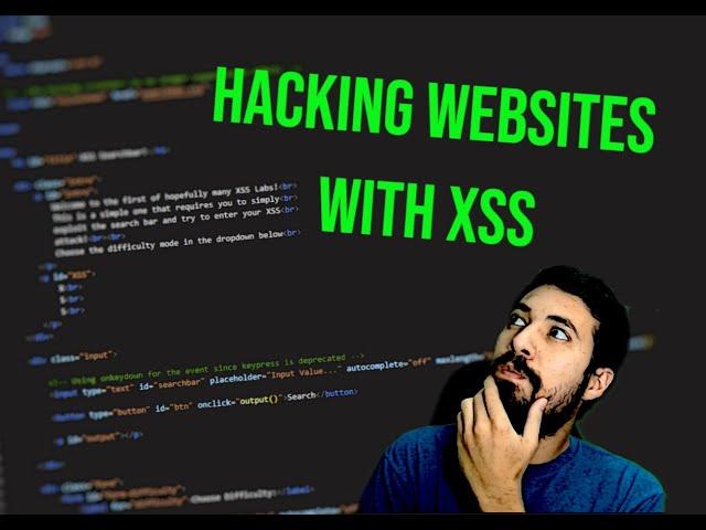 Hacking Websites With XSS! | CROSS-SITE SCRIPTING BEGINNER'S TUTORIAL