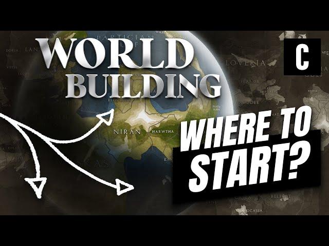 Worldbuilding : Where to start?