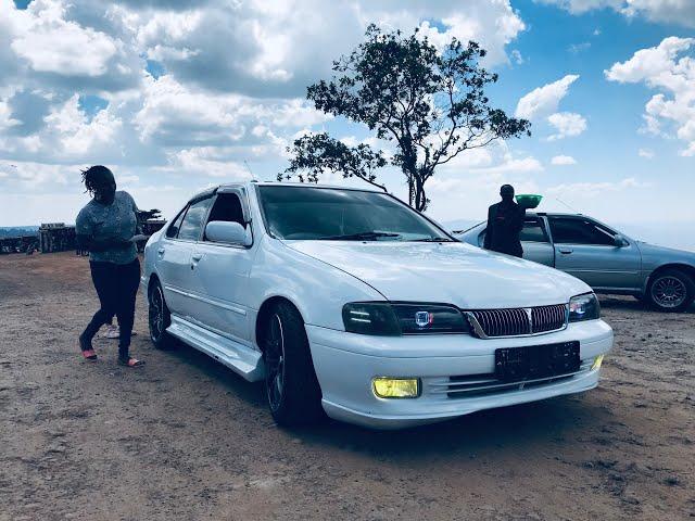 NISSAN SUNNY B14!! (Full Review coming soon...)