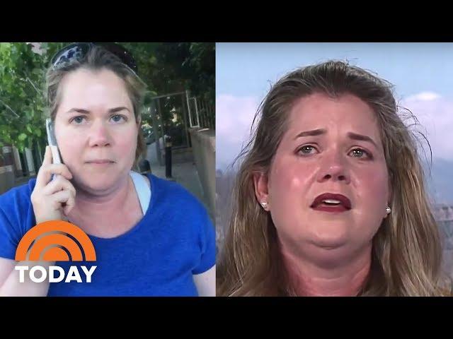 Woman Who Called Police On Black Girl Selling Water To Go To Disneyland Comes Under Fire | TODAY