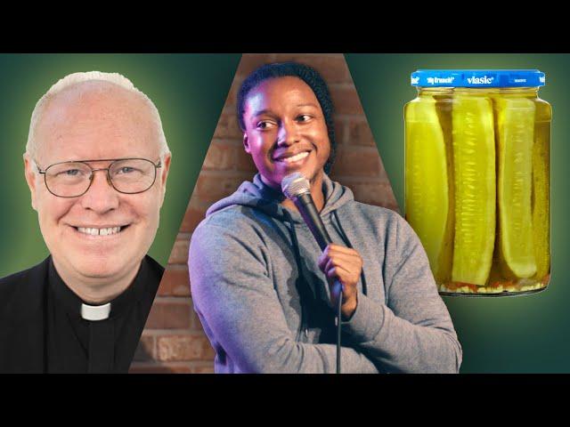 The Priest and the Pickle