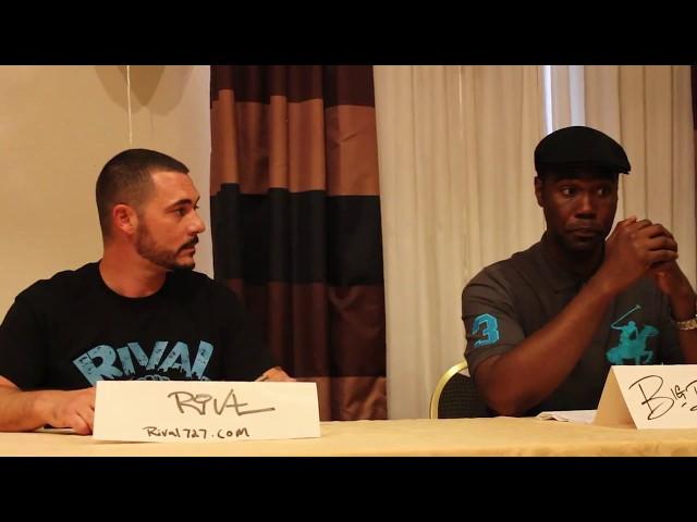 What's Real Hip Hop - 3-M Symposium - with Rival, Vibes and Infinite Traxx