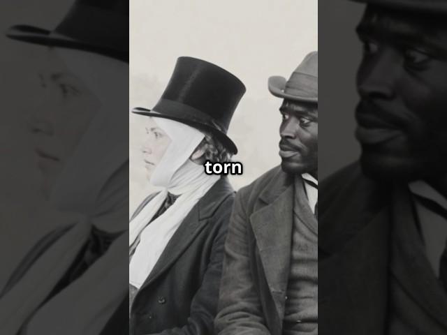 A Sick White Man & His Slave?  The Genius Disguise That Fooled the South