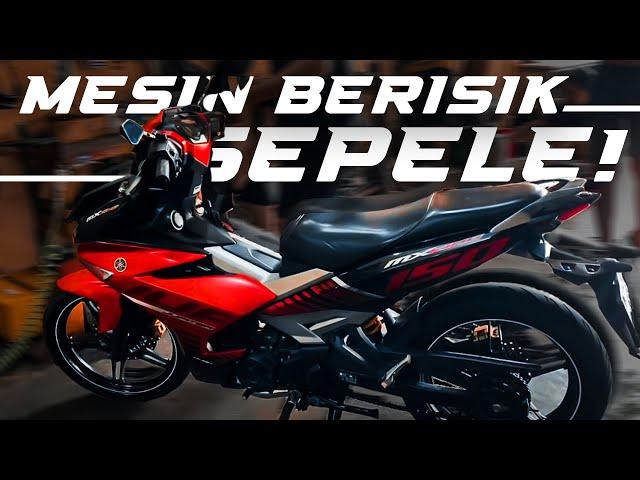 MESIN BERISIK‼️ Ternyata Penyebabnya SEPELE