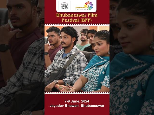 Ashok Palit, Cine Journalist | Learning on Bhubaneswar Film Festival