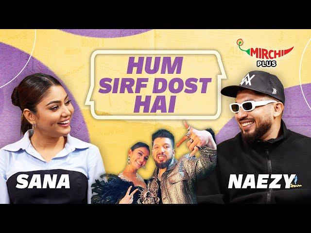 Sana Makbul & Naezy on their Friendship, their Journey in Bigg Boss, & Rapid Fire | Bamai