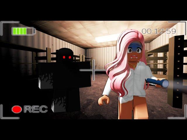 THIS HOUSE HAD PARANORMAL ACTIVITY... | Roblox Paranormica