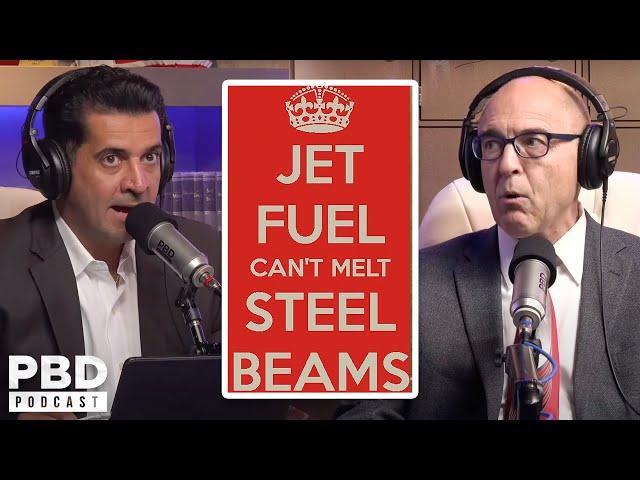 Founder Of Architects & Engineers for 9/11 Truth Answers Whether Jet Fuel Can Melt Steel Beams