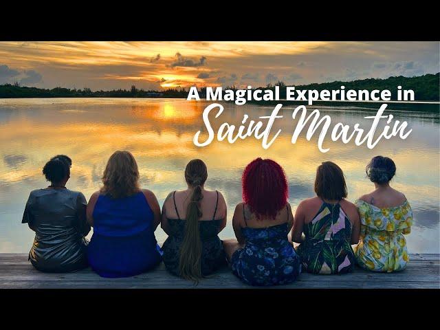 AMAZING Annual Retreat in Saint Martin - Travel, Wellness, and Island Vibes