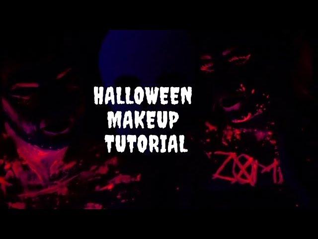 Halloween Makeup Tutorial