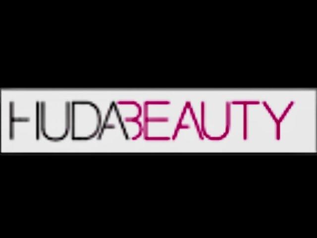 HUDA BEAUTY MAKE UP - BLACK FRIDAY SALE - LIPSTICK CHEEK BLUSH AND SKIN TINT FOUNDATION  +DIY LASHES