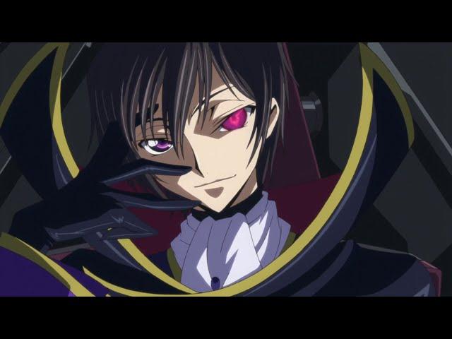 Code Geass But It's Just Lelouch Laughing