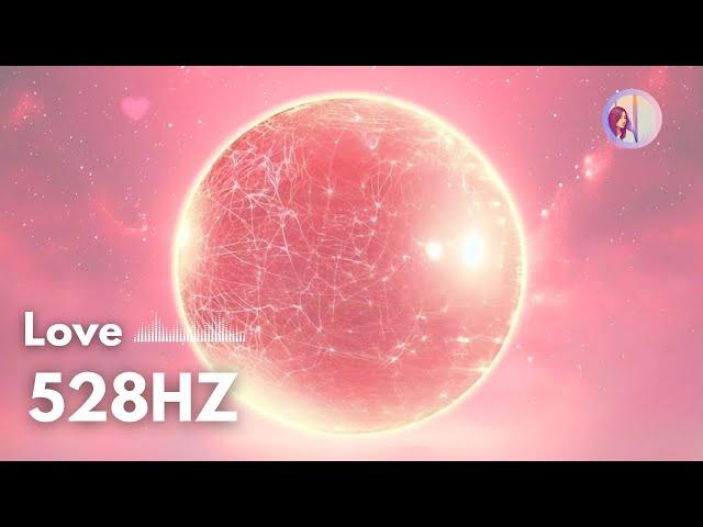 一聽就想到你！528Hz愛情顯化冥想音樂，讓想念的人、暗戀的人感應到你的心｜亞蒂絲Eydis冥想音樂