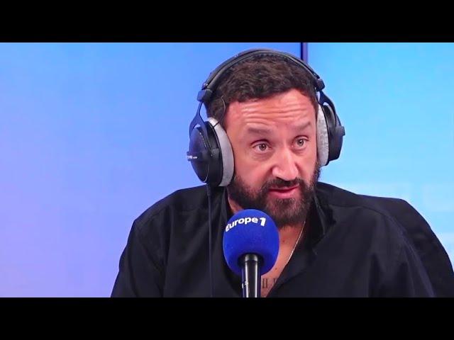 "Une volonté politique de laisser trainer ?" : Cyril Hanouna réagit à la condamnation de Tourcoing