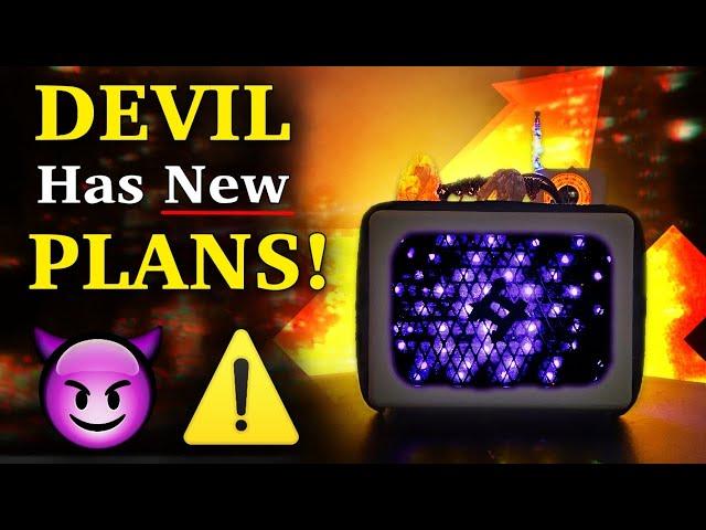 The DEVIL’S PLANS REVEALED! | Something Big About To Happen? CLEAREST Spirit Box!