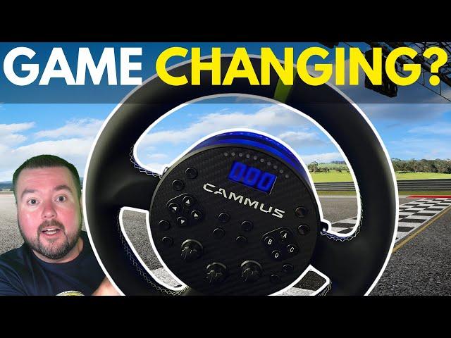 This Direct Drive wheel was a big surprise! : Cammus C5