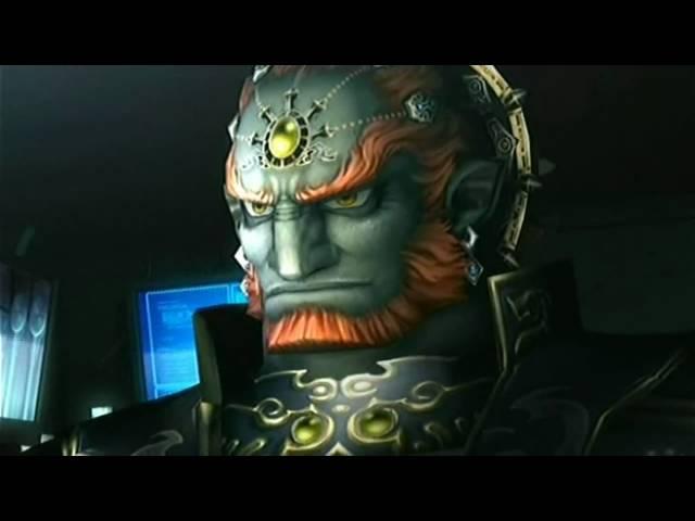 SSBB - The Subspace Emissary - 41 Ganondorf Issues Bowser's Orders HD