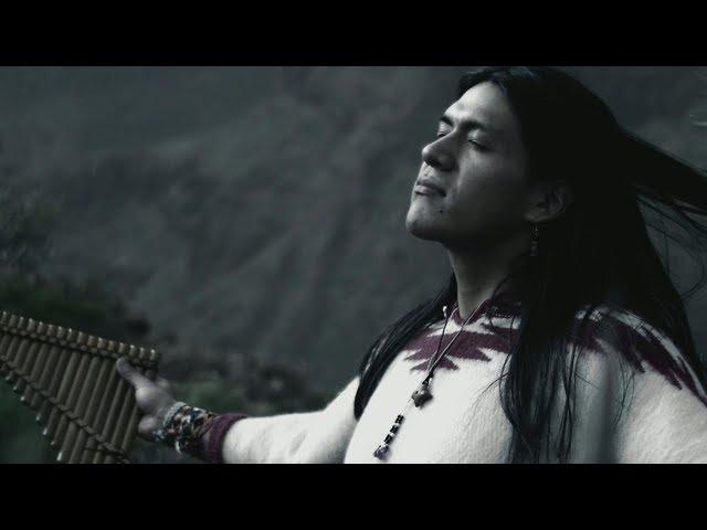 Leo Rojas - Pastor Solitario (Der Einsame Hirte) - The Last of the Mohicans ( Der Letzte Mohikaner)