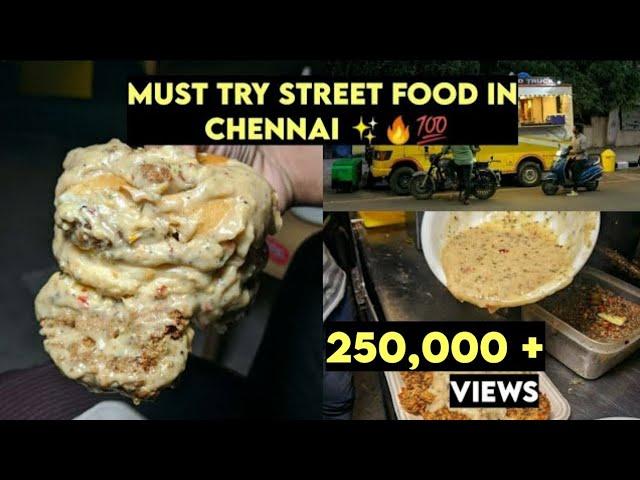 Food Truck selling unique Dishes | Street food Chennai | Peppa Foodie