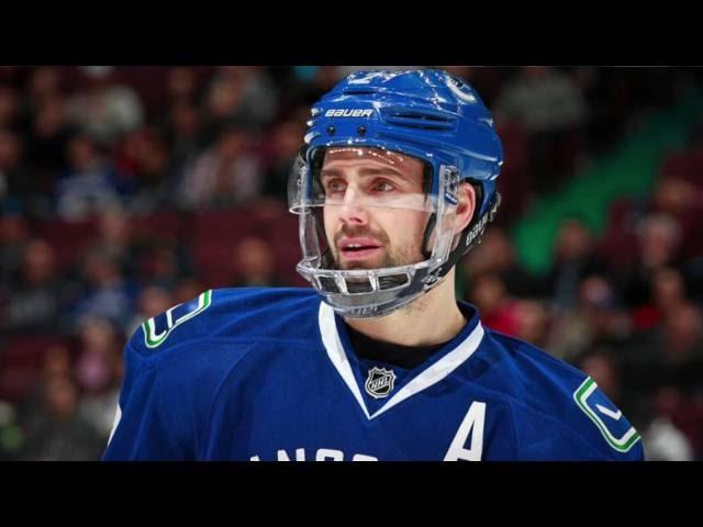 Dan Hamhuis - What's it like to be a Christian in the NHL?