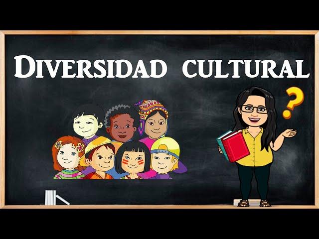 Diversidad cultural