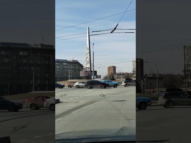 НОВОСИБИРСК / КРАСОТИЩЕ!? #новосибирскинетолько #новосибирск #2024