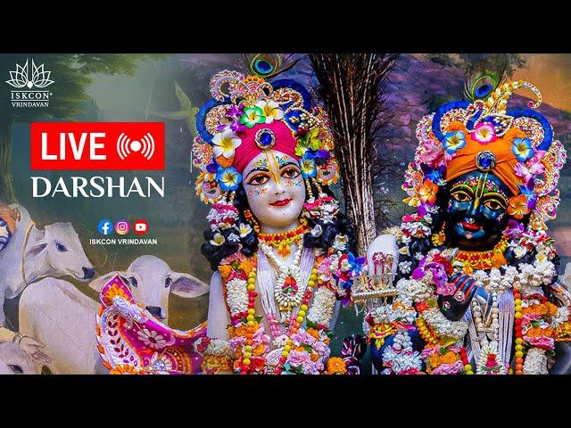 Mangala Arati Live Darshan, 28.07.2024