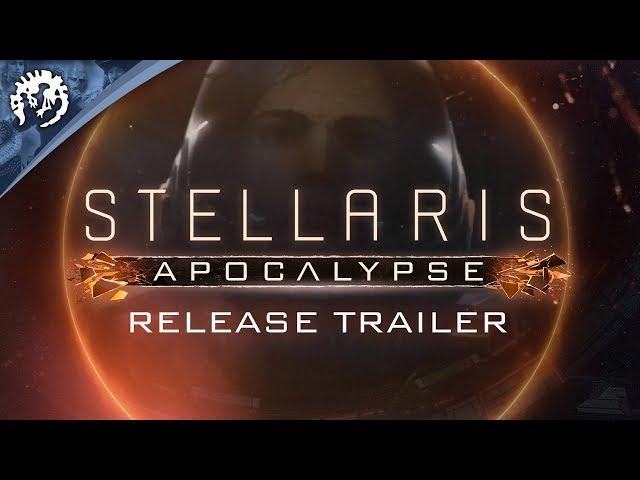 Stellaris: Apocalypse - Launch Trailer "The Response"