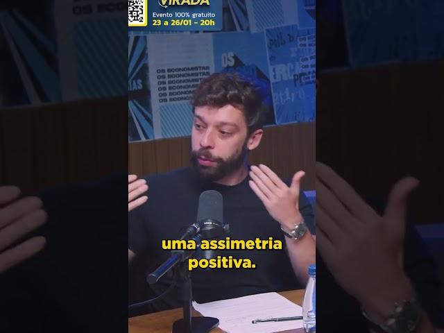 NUNCA COLOQUE TODO SEU DINHEIRO EM UMA ÚNICA CLASSE DE ATIVOS. #shorts