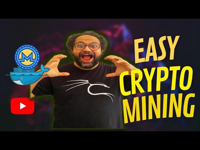 Uncover the Secret to Mining Cryptocurrency Easiest way!