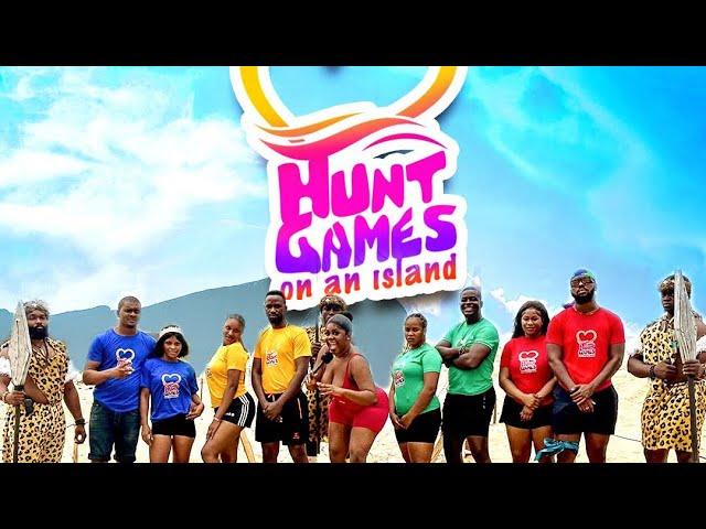 Hunt games on an island : Couples edition episode 1