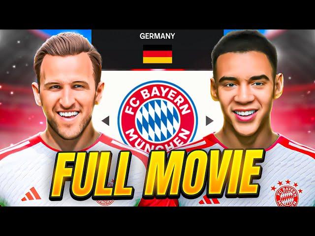 [Full Movie] FC 24 Bayern Munich Career Mode